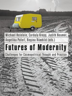 cover image of Futures of Modernity